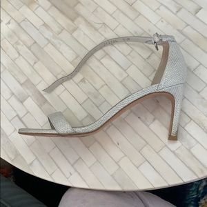 Stuart Weitzman Nunakedstraight sandal. Size 5.5